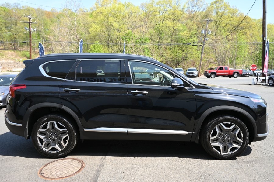2021 Hyundai Santa Fe Limited AWD, available for sale in Waterbury, Connecticut | Highline Car Connection. Waterbury, Connecticut 2021 Hyundai Santa Fe Limited AWD, available for sale in Waterbury, Connecticut | Highline Car Connection. Waterbury, Connecticut