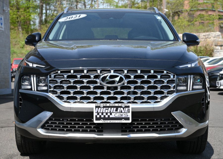 2021 Hyundai Santa Fe Limited AWD, available for sale in Waterbury, Connecticut | Highline Car Connection. Waterbury, Connecticut 2021 Hyundai Santa Fe Limited AWD, available for sale in Waterbury, Connecticut | Highline Car Connection. Waterbury, Connecticut