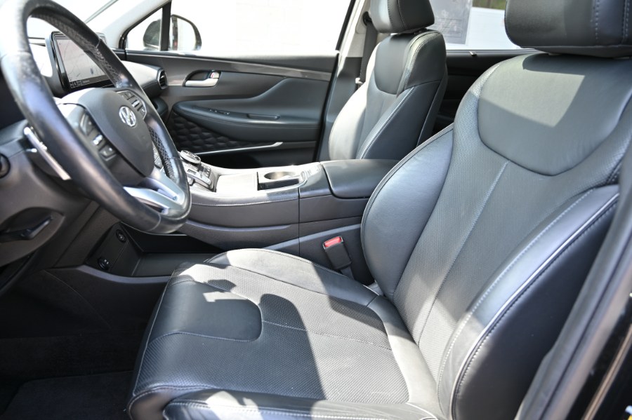 2021 Hyundai Santa Fe Limited AWD, available for sale in Waterbury, Connecticut | Highline Car Connection. Waterbury, Connecticut 2021 Hyundai Santa Fe Limited AWD, available for sale in Waterbury, Connecticut | Highline Car Connection. Waterbury, Connecticut