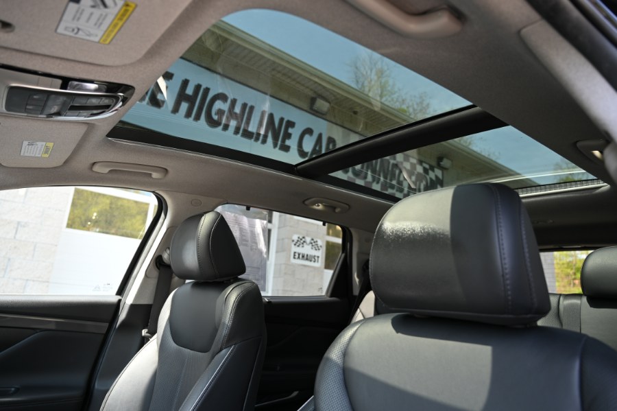 2021 Hyundai Santa Fe Limited AWD, available for sale in Waterbury, Connecticut | Highline Car Connection. Waterbury, Connecticut 2021 Hyundai Santa Fe Limited AWD, available for sale in Waterbury, Connecticut | Highline Car Connection. Waterbury, Connecticut