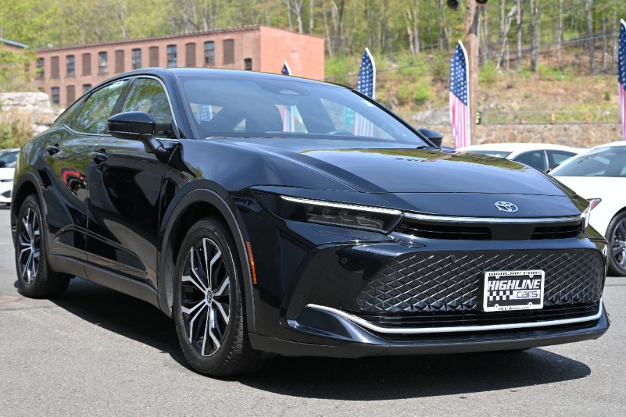 2024 Toyota Crown Limited, available for sale in Waterbury, Connecticut | Highline Car Connection. Waterbury, Connecticut 2024 Toyota Crown Limited, available for sale in Waterbury, Connecticut | Highline Car Connection. Waterbury, Connecticut