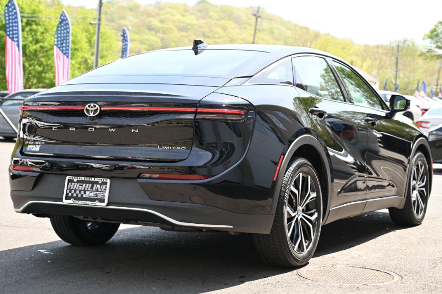 2024 Toyota Crown Limited, available for sale in Waterbury, Connecticut | Highline Car Connection. Waterbury, Connecticut 2024 Toyota Crown Limited, available for sale in Waterbury, Connecticut | Highline Car Connection. Waterbury, Connecticut