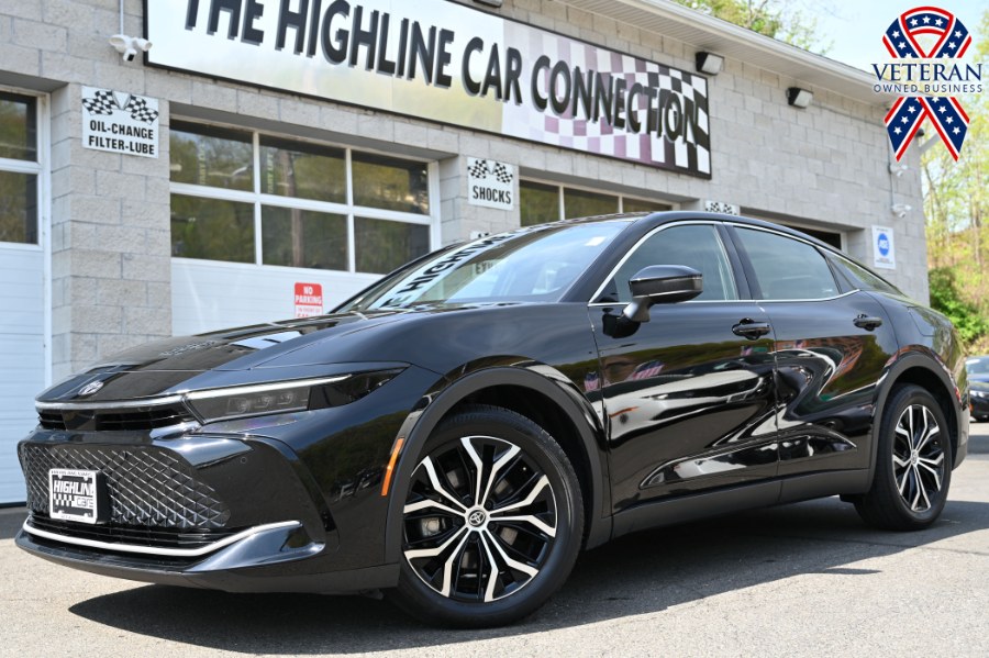 2024 Toyota Crown Limited, available for sale in Waterbury, Connecticut | Highline Car Connection. Waterbury, Connecticut 2024 Toyota Crown Limited, available for sale in Waterbury, Connecticut | Highline Car Connection. Waterbury, Connecticut