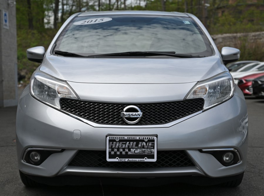 2015 Nissan Versa Note 5dr HB SR, available for sale in Waterbury, Connecticut | Highline Car Connection. Waterbury, Connecticut 2015 Nissan Versa Note 5dr HB SR, available for sale in Waterbury, Connecticut | Highline Car Connection. Waterbury, Connecticut