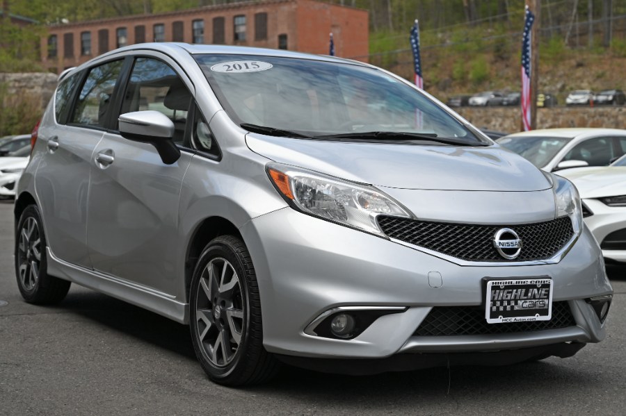 2015 Nissan Versa Note 5dr HB SR, available for sale in Waterbury, Connecticut | Highline Car Connection. Waterbury, Connecticut 2015 Nissan Versa Note 5dr HB SR, available for sale in Waterbury, Connecticut | Highline Car Connection. Waterbury, Connecticut