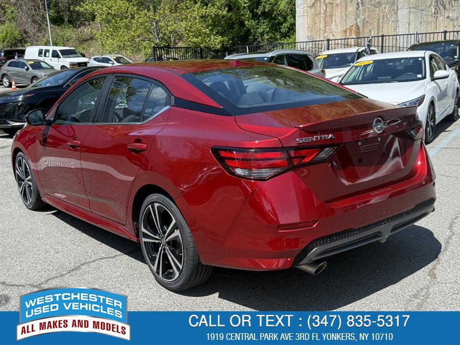 2021 Nissan Sentra SR, available for sale in Yonkers, New York | Apex Westchester Used Vehicles. Yonkers, New York 2021 Nissan Sentra SR, available for sale in Yonkers, New York | Apex Westchester Used Vehicles. Yonkers, New York
