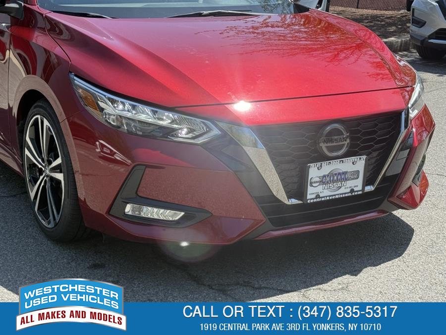 2021 Nissan Sentra SR, available for sale in Yonkers, New York | Apex Westchester Used Vehicles. Yonkers, New York 2021 Nissan Sentra SR, available for sale in Yonkers, New York | Apex Westchester Used Vehicles. Yonkers, New York