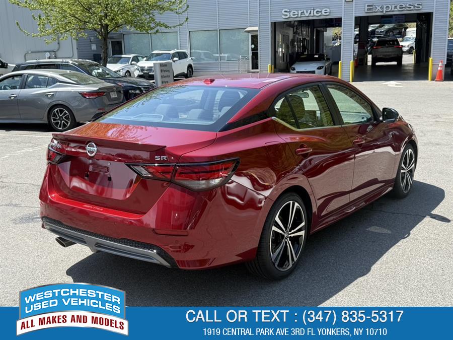 2021 Nissan Sentra SR, available for sale in Yonkers, New York | Apex Westchester Used Vehicles. Yonkers, New York 2021 Nissan Sentra SR, available for sale in Yonkers, New York | Apex Westchester Used Vehicles. Yonkers, New York