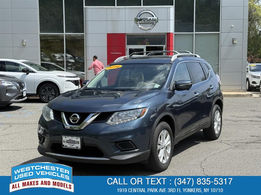 Used 2014 Nissan Rogue in Yonkers, New York | Apex Westchester Used Vehicles. Yonkers, New York