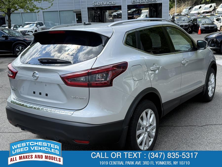 2022 Nissan Rogue Sport SV, available for sale in Yonkers, New York | Apex Westchester Used Vehicles. Yonkers, New York 2022 Nissan Rogue Sport SV, available for sale in Yonkers, New York | Apex Westchester Used Vehicles. Yonkers, New York