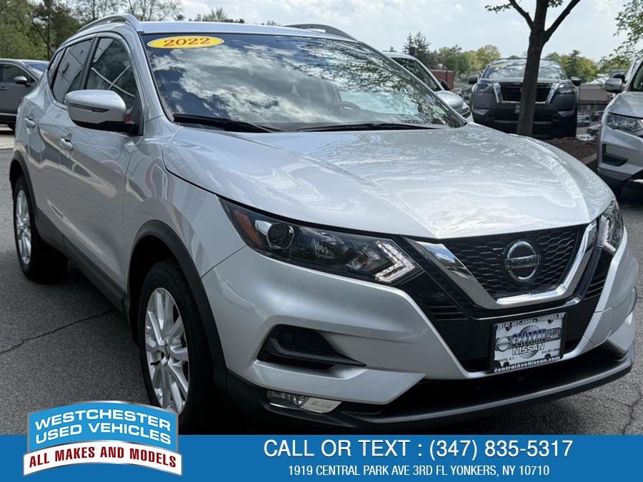 2022 Nissan Rogue Sport SV, available for sale in Yonkers, New York | Apex Westchester Used Vehicles. Yonkers, New York 2022 Nissan Rogue Sport SV, available for sale in Yonkers, New York | Apex Westchester Used Vehicles. Yonkers, New York