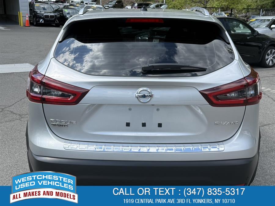 2022 Nissan Rogue Sport SV, available for sale in Yonkers, New York | Apex Westchester Used Vehicles. Yonkers, New York 2022 Nissan Rogue Sport SV, available for sale in Yonkers, New York | Apex Westchester Used Vehicles. Yonkers, New York