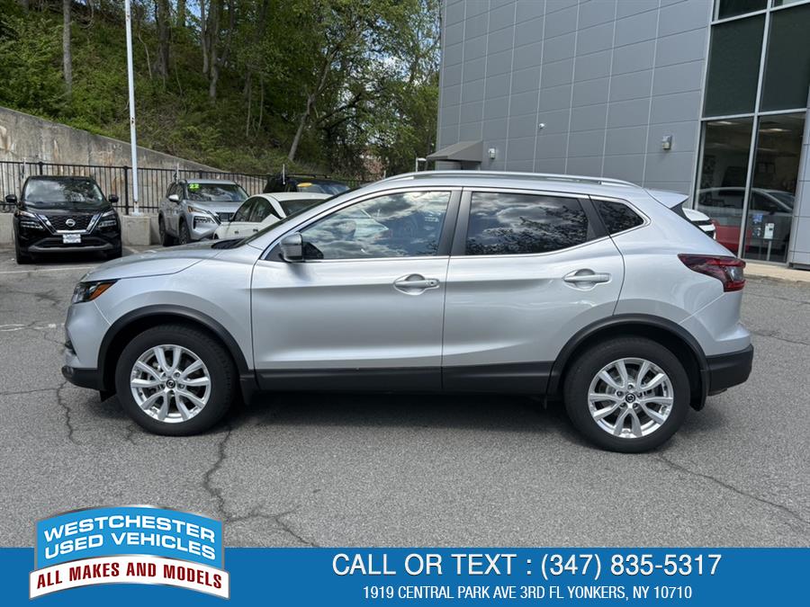2022 Nissan Rogue Sport SV, available for sale in Yonkers, New York | Apex Westchester Used Vehicles. Yonkers, New York 2022 Nissan Rogue Sport SV, available for sale in Yonkers, New York | Apex Westchester Used Vehicles. Yonkers, New York