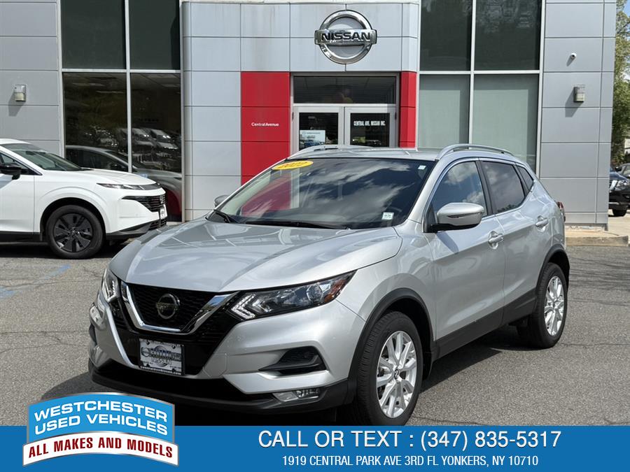 Used 2022 Nissan Rogue Sport in Yonkers, New York | Apex Westchester Used Vehicles. Yonkers, New York