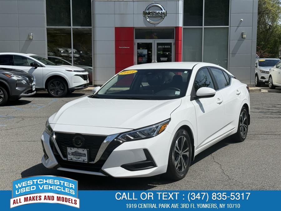 Used 2023 Nissan Sentra in Yonkers, New York | Apex Westchester Used Vehicles. Yonkers, New York