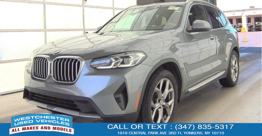 Used 2024 BMW X3 in Yonkers, New York | Apex Westchester Used Vehicles. Yonkers, New York