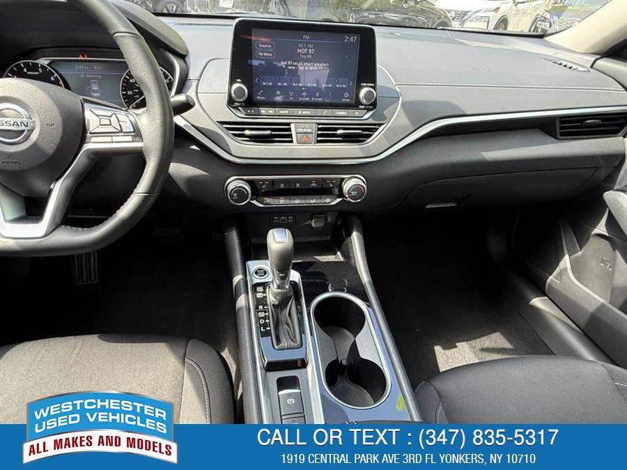 2022 Nissan Altima 2.5 SV, available for sale in Yonkers, New York | Apex Westchester Used Vehicles. Yonkers, New York 2022 Nissan Altima 2.5 SV, available for sale in Yonkers, New York | Apex Westchester Used Vehicles. Yonkers, New York