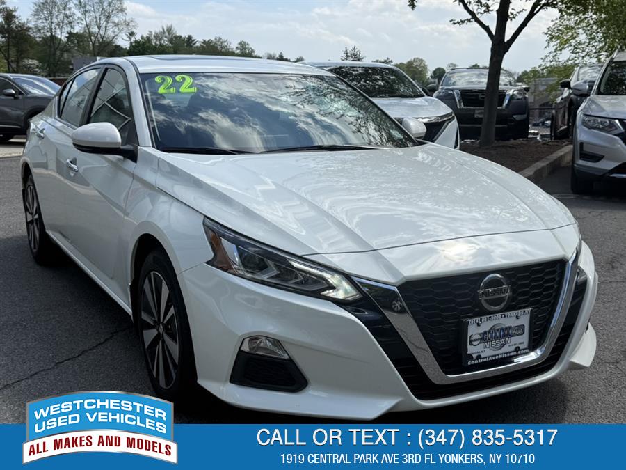 2022 Nissan Altima 2.5 SV, available for sale in Yonkers, New York | Apex Westchester Used Vehicles. Yonkers, New York 2022 Nissan Altima 2.5 SV, available for sale in Yonkers, New York | Apex Westchester Used Vehicles. Yonkers, New York