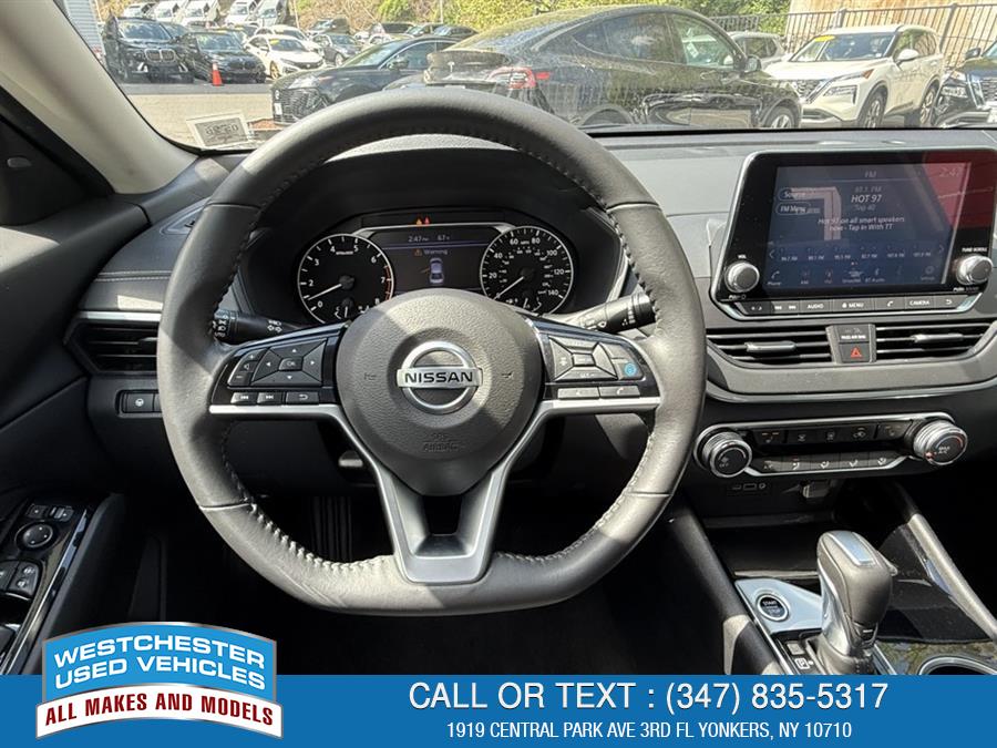 2022 Nissan Altima 2.5 SV, available for sale in Yonkers, New York | Apex Westchester Used Vehicles. Yonkers, New York 2022 Nissan Altima 2.5 SV, available for sale in Yonkers, New York | Apex Westchester Used Vehicles. Yonkers, New York