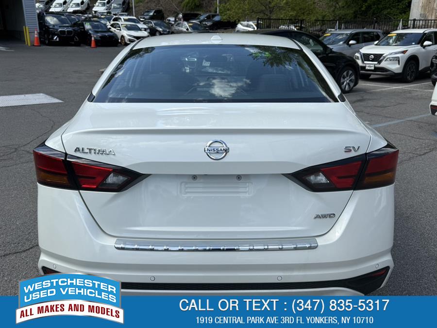 2022 Nissan Altima 2.5 SV, available for sale in Yonkers, New York | Apex Westchester Used Vehicles. Yonkers, New York 2022 Nissan Altima 2.5 SV, available for sale in Yonkers, New York | Apex Westchester Used Vehicles. Yonkers, New York