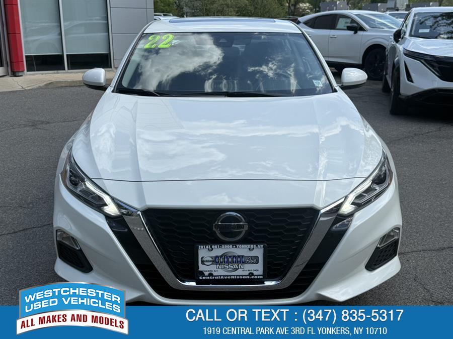 2022 Nissan Altima 2.5 SV, available for sale in Yonkers, New York | Apex Westchester Used Vehicles. Yonkers, New York 2022 Nissan Altima 2.5 SV, available for sale in Yonkers, New York | Apex Westchester Used Vehicles. Yonkers, New York