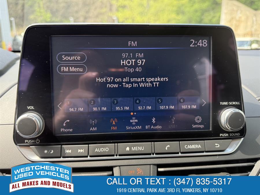 2022 Nissan Altima 2.5 SV, available for sale in Yonkers, New York | Apex Westchester Used Vehicles. Yonkers, New York 2022 Nissan Altima 2.5 SV, available for sale in Yonkers, New York | Apex Westchester Used Vehicles. Yonkers, New York