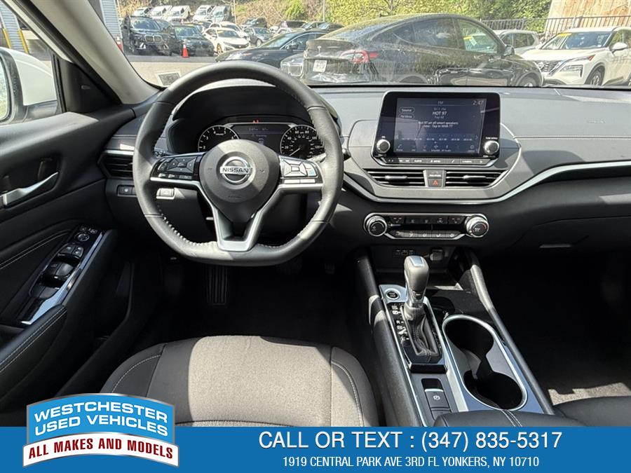 2022 Nissan Altima 2.5 SV, available for sale in Yonkers, New York | Apex Westchester Used Vehicles. Yonkers, New York 2022 Nissan Altima 2.5 SV, available for sale in Yonkers, New York | Apex Westchester Used Vehicles. Yonkers, New York
