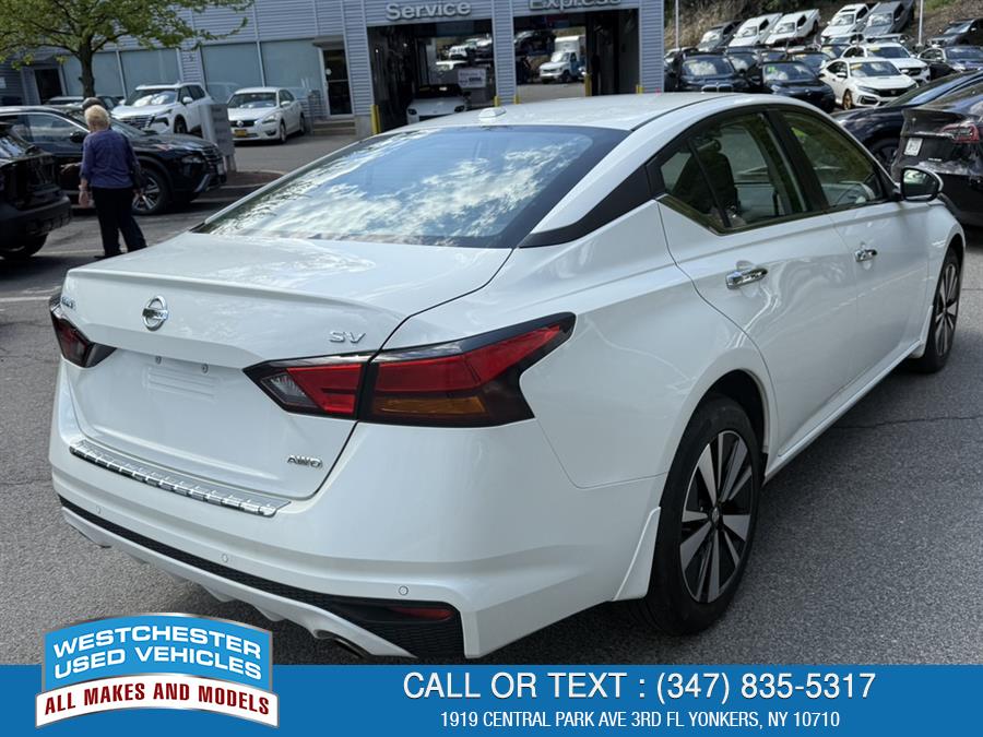 2022 Nissan Altima 2.5 SV, available for sale in Yonkers, New York | Apex Westchester Used Vehicles. Yonkers, New York 2022 Nissan Altima 2.5 SV, available for sale in Yonkers, New York | Apex Westchester Used Vehicles. Yonkers, New York