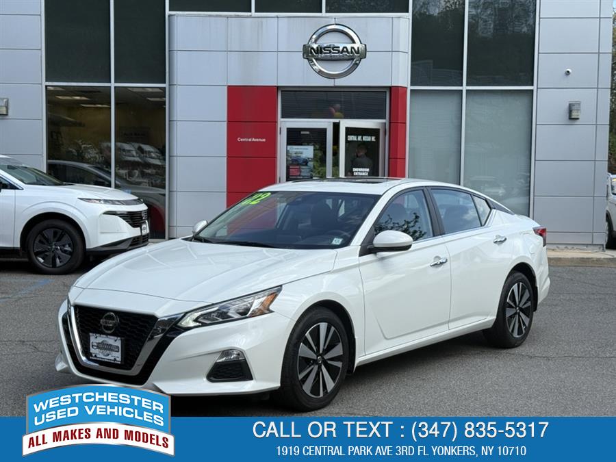 Used 2022 Nissan Altima in Yonkers, New York | Apex Westchester Used Vehicles. Yonkers, New York