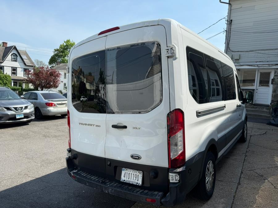 2017 Ford Transit Wagon T-350 148" Med Roof XL Sliding RH Dr, available for sale in Port Chester, New York | JC Lopez Auto Sales Corp. Port Chester, New York 2017 Ford Transit Wagon T-350 148" Med Roof XL Sliding RH Dr, available for sale in Port Chester, New York | JC Lopez Auto Sales Corp. Port Chester, New York