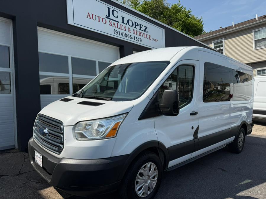 Used 2017 Ford Transit Wagon in Port Chester, New York | JC Lopez Auto Sales Corp. Port Chester, New York