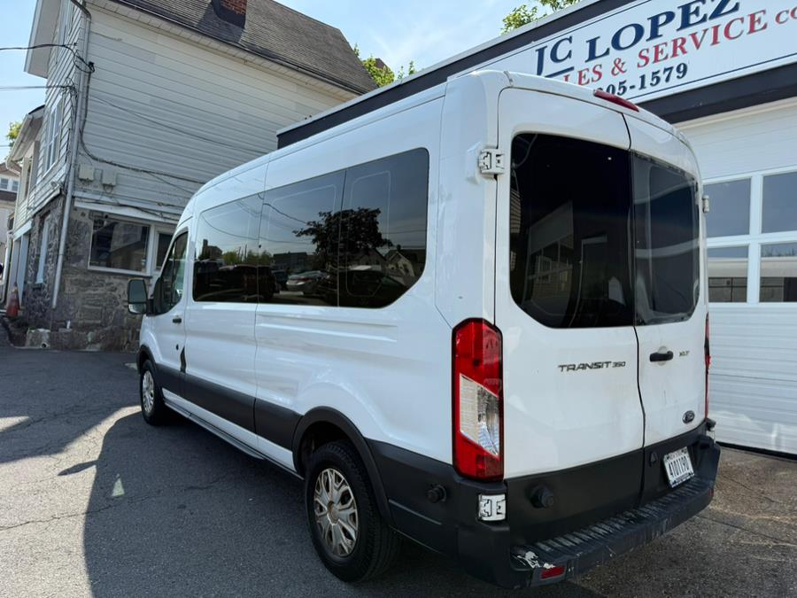 2017 Ford Transit Wagon T-350 148" Med Roof XL Sliding RH Dr, available for sale in Port Chester, New York | JC Lopez Auto Sales Corp. Port Chester, New York 2017 Ford Transit Wagon T-350 148" Med Roof XL Sliding RH Dr, available for sale in Port Chester, New York | JC Lopez Auto Sales Corp. Port Chester, New York