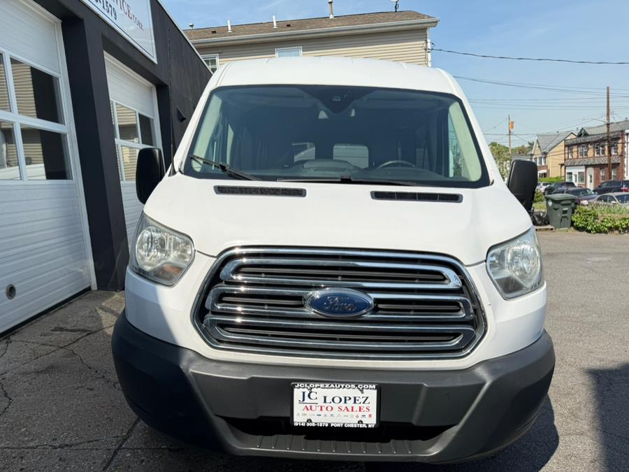 2017 Ford Transit Wagon T-350 148" Med Roof XL Sliding RH Dr, available for sale in Port Chester, New York | JC Lopez Auto Sales Corp. Port Chester, New York 2017 Ford Transit Wagon T-350 148" Med Roof XL Sliding RH Dr, available for sale in Port Chester, New York | JC Lopez Auto Sales Corp. Port Chester, New York