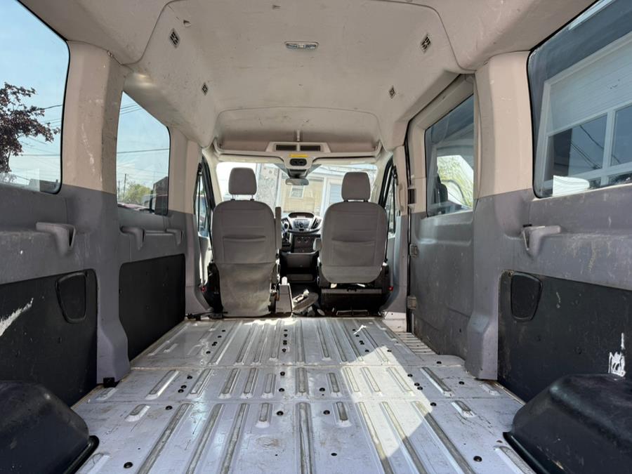 2017 Ford Transit Wagon T-350 148" Med Roof XL Sliding RH Dr, available for sale in Port Chester, New York | JC Lopez Auto Sales Corp. Port Chester, New York 2017 Ford Transit Wagon T-350 148" Med Roof XL Sliding RH Dr, available for sale in Port Chester, New York | JC Lopez Auto Sales Corp. Port Chester, New York