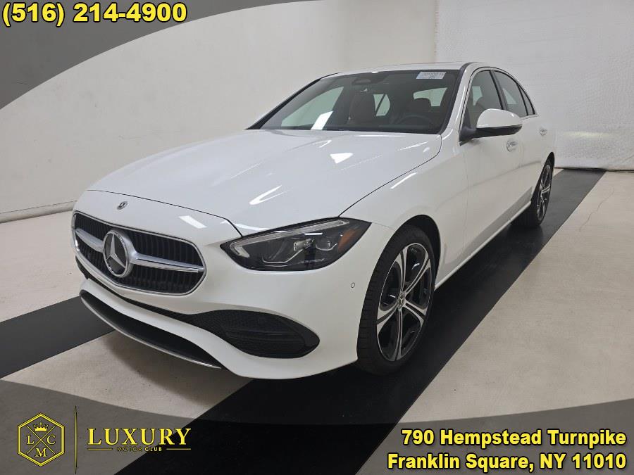 Used 2024 Mercedes-Benz C-Class in Franklin Square, New York | Luxury Motor Club. Franklin Square, New York