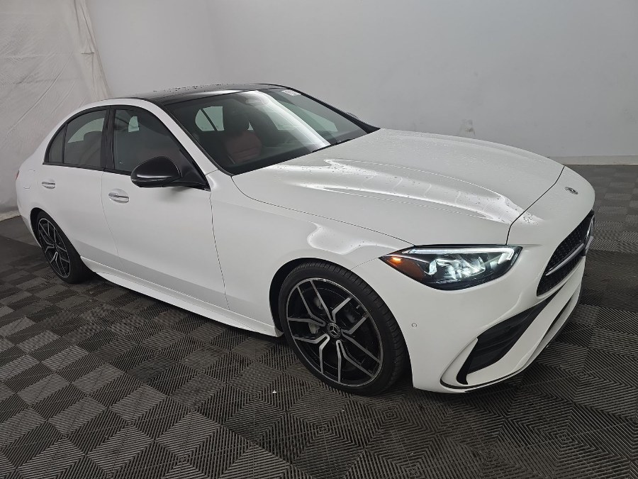 2023 Mercedes-Benz C-Class C 300 4MATIC Sedan, available for sale in Franklin Square, New York | Luxury Motor Club. Franklin Square, New York 2023 Mercedes-Benz C-Class C 300 4MATIC Sedan, available for sale in Franklin Square, New York | Luxury Motor Club. Franklin Square, New York