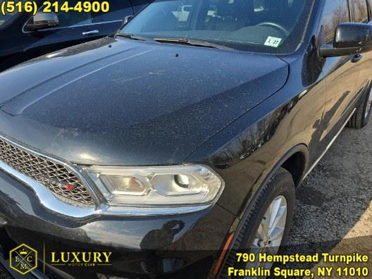 Used 2021 Dodge Durango in Franklin Square, New York | Luxury Motor Club. Franklin Square, New York