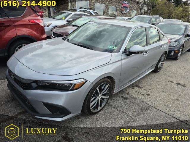 Used 2024 Honda Civic Sedan in Franklin Square, New York | Luxury Motor Club. Franklin Square, New York