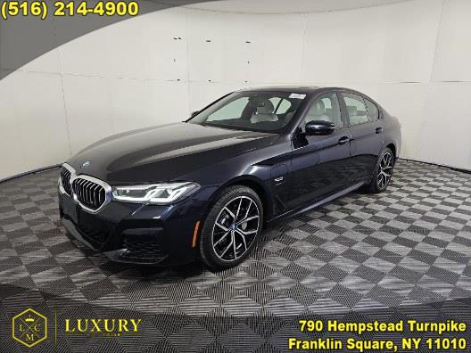 Used 2022 BMW 5 Series in Franklin Square, New York | Luxury Motor Club. Franklin Square, New York