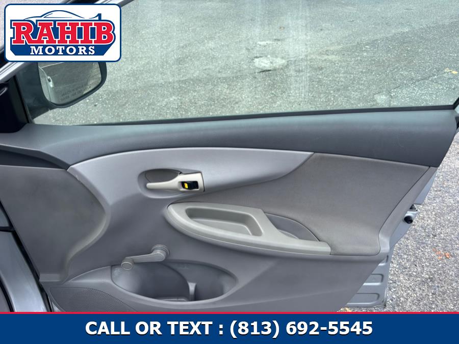 2009 Toyota Corolla 4dr Sdn Auto, available for sale in Orlando, Florida | RAHIB INC. Orlando, Florida 2009 Toyota Corolla 4dr Sdn Auto, available for sale in Orlando, Florida | RAHIB INC. Orlando, Florida