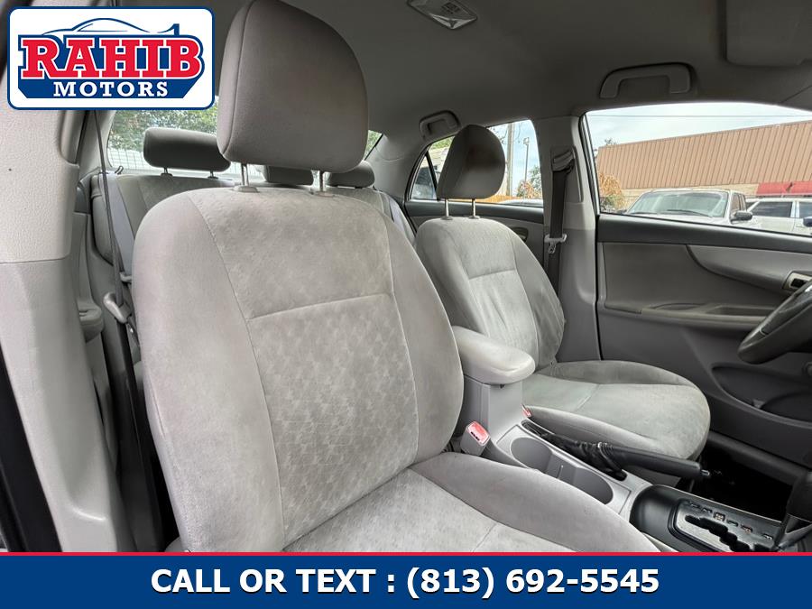2009 Toyota Corolla 4dr Sdn Auto, available for sale in Orlando, Florida | RAHIB INC. Orlando, Florida 2009 Toyota Corolla 4dr Sdn Auto, available for sale in Orlando, Florida | RAHIB INC. Orlando, Florida