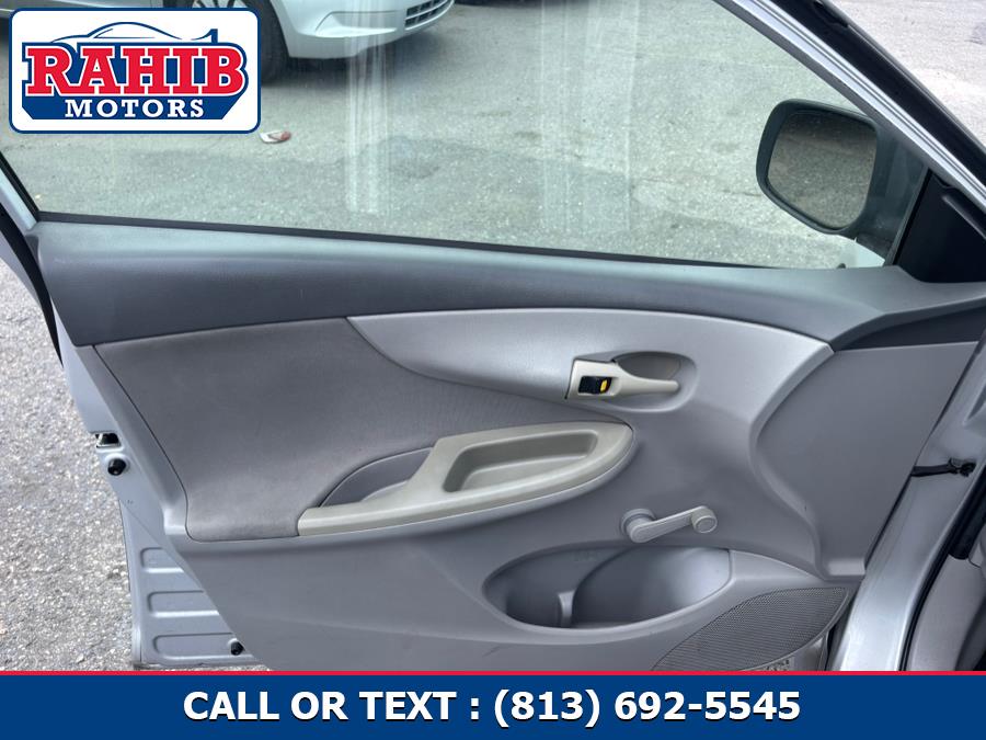2009 Toyota Corolla 4dr Sdn Auto, available for sale in Orlando, Florida | RAHIB INC. Orlando, Florida 2009 Toyota Corolla 4dr Sdn Auto, available for sale in Orlando, Florida | RAHIB INC. Orlando, Florida