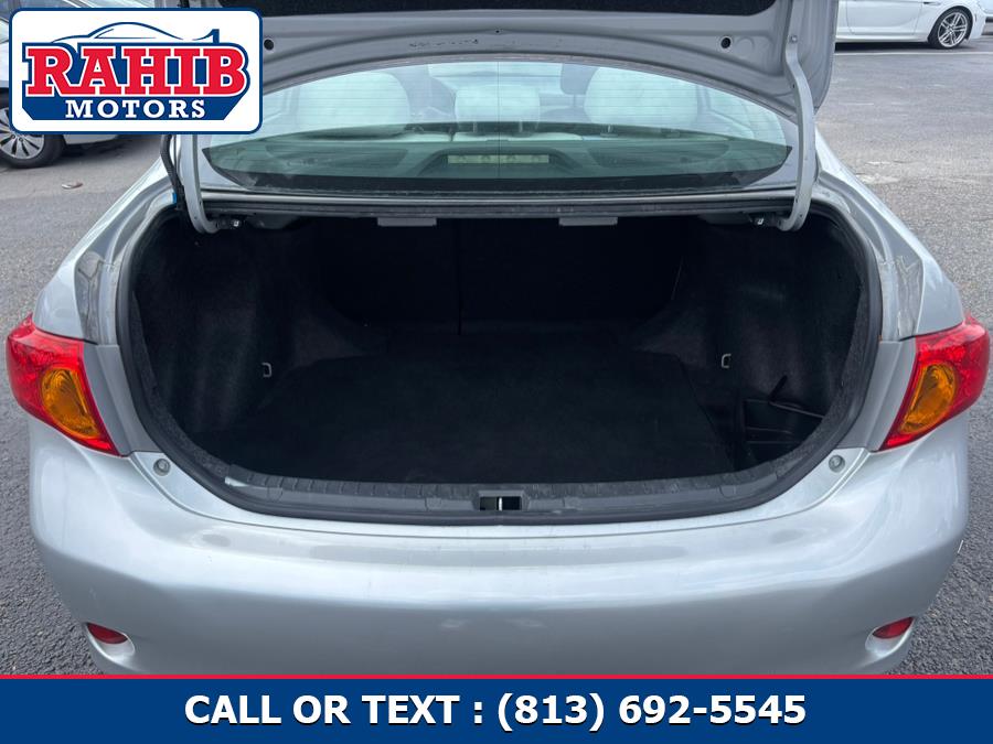 2009 Toyota Corolla 4dr Sdn Auto, available for sale in Orlando, Florida | RAHIB INC. Orlando, Florida 2009 Toyota Corolla 4dr Sdn Auto, available for sale in Orlando, Florida | RAHIB INC. Orlando, Florida