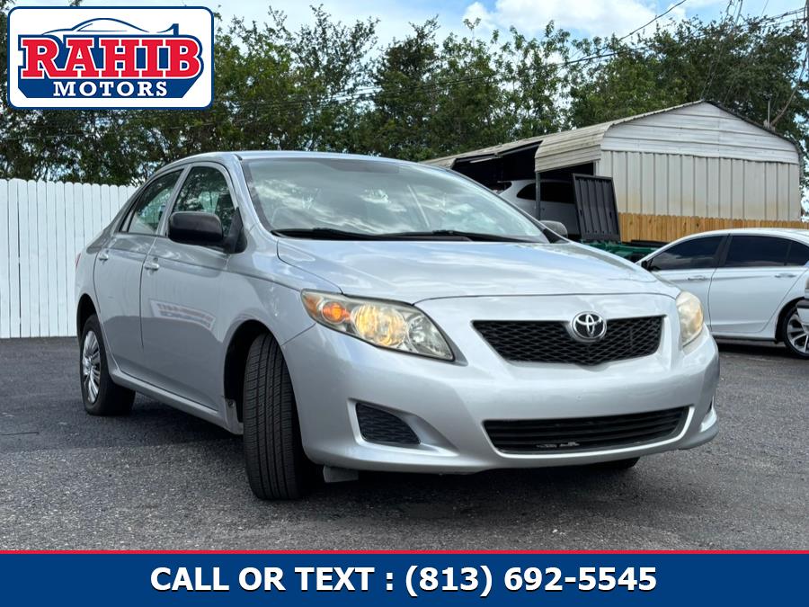 2009 Toyota Corolla 4dr Sdn Auto, available for sale in Orlando, Florida | RAHIB INC. Orlando, Florida 2009 Toyota Corolla 4dr Sdn Auto, available for sale in Orlando, Florida | RAHIB INC. Orlando, Florida