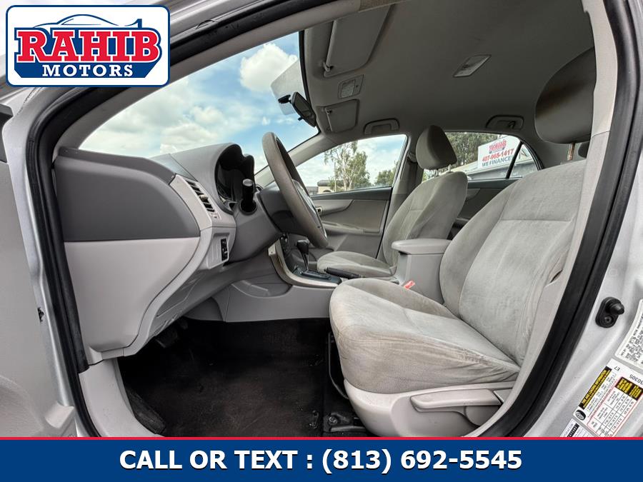 2009 Toyota Corolla 4dr Sdn Auto, available for sale in Orlando, Florida | RAHIB INC. Orlando, Florida 2009 Toyota Corolla 4dr Sdn Auto, available for sale in Orlando, Florida | RAHIB INC. Orlando, Florida