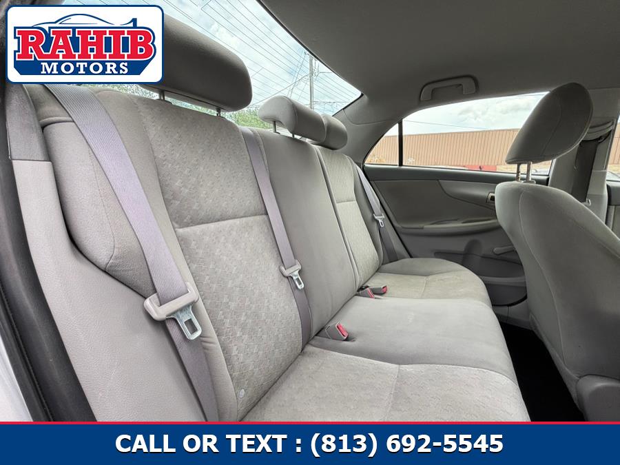 2009 Toyota Corolla 4dr Sdn Auto, available for sale in Orlando, Florida | RAHIB INC. Orlando, Florida 2009 Toyota Corolla 4dr Sdn Auto, available for sale in Orlando, Florida | RAHIB INC. Orlando, Florida