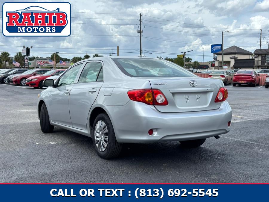 2009 Toyota Corolla 4dr Sdn Auto, available for sale in Orlando, Florida | RAHIB INC. Orlando, Florida 2009 Toyota Corolla 4dr Sdn Auto, available for sale in Orlando, Florida | RAHIB INC. Orlando, Florida