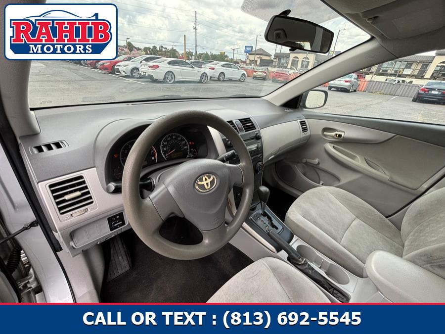 2009 Toyota Corolla 4dr Sdn Auto, available for sale in Orlando, Florida | RAHIB INC. Orlando, Florida 2009 Toyota Corolla 4dr Sdn Auto, available for sale in Orlando, Florida | RAHIB INC. Orlando, Florida