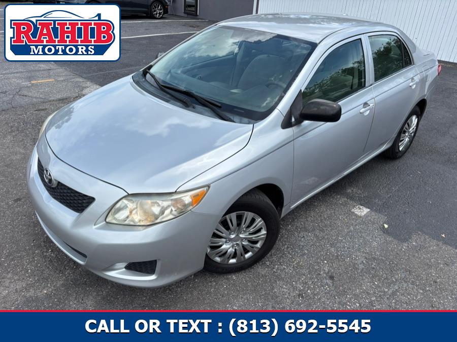 2009 Toyota Corolla 4dr Sdn Auto, available for sale in Orlando, Florida | RAHIB INC. Orlando, Florida 2009 Toyota Corolla 4dr Sdn Auto, available for sale in Orlando, Florida | RAHIB INC. Orlando, Florida