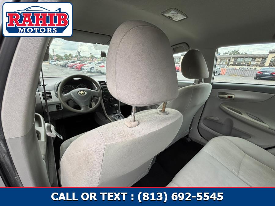 2009 Toyota Corolla 4dr Sdn Auto, available for sale in Orlando, Florida | RAHIB INC. Orlando, Florida 2009 Toyota Corolla 4dr Sdn Auto, available for sale in Orlando, Florida | RAHIB INC. Orlando, Florida